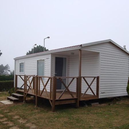 Parque De Campismo Orbitur Madalena Hotell Vila Nova de Gaia Exteriör bild