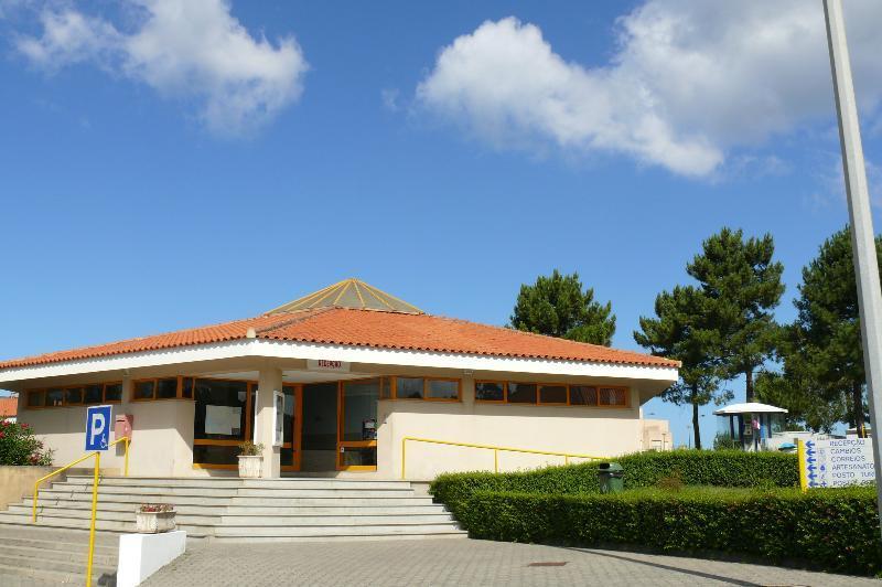 Parque De Campismo Orbitur Madalena Hotell Vila Nova de Gaia Exteriör bild