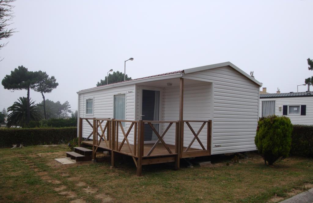 Parque De Campismo Orbitur Madalena Hotell Vila Nova de Gaia Exteriör bild