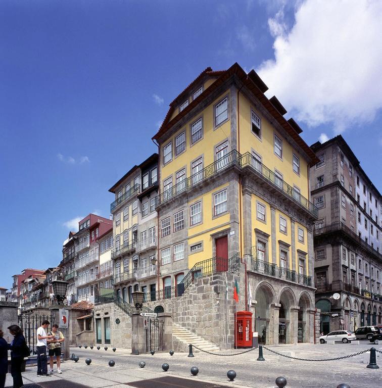 Parque De Campismo Orbitur Madalena Hotell Vila Nova de Gaia Exteriör bild