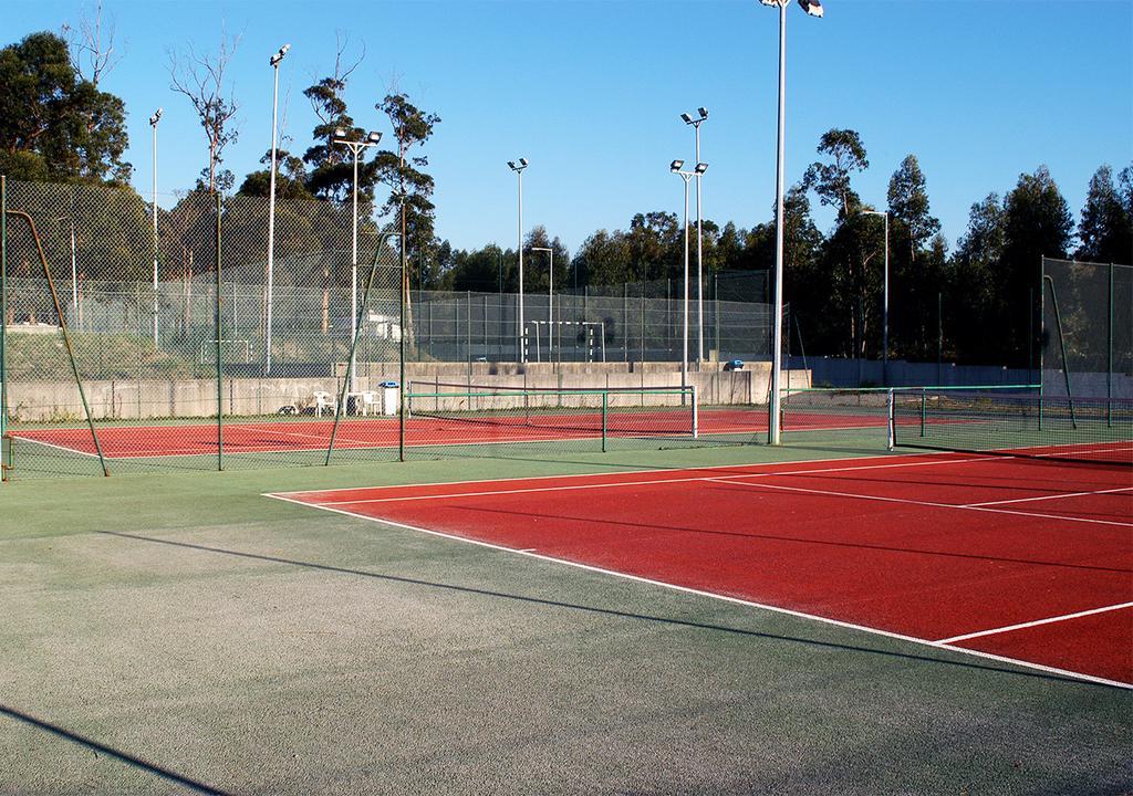 Parque De Campismo Orbitur Madalena Hotell Vila Nova de Gaia Exteriör bild