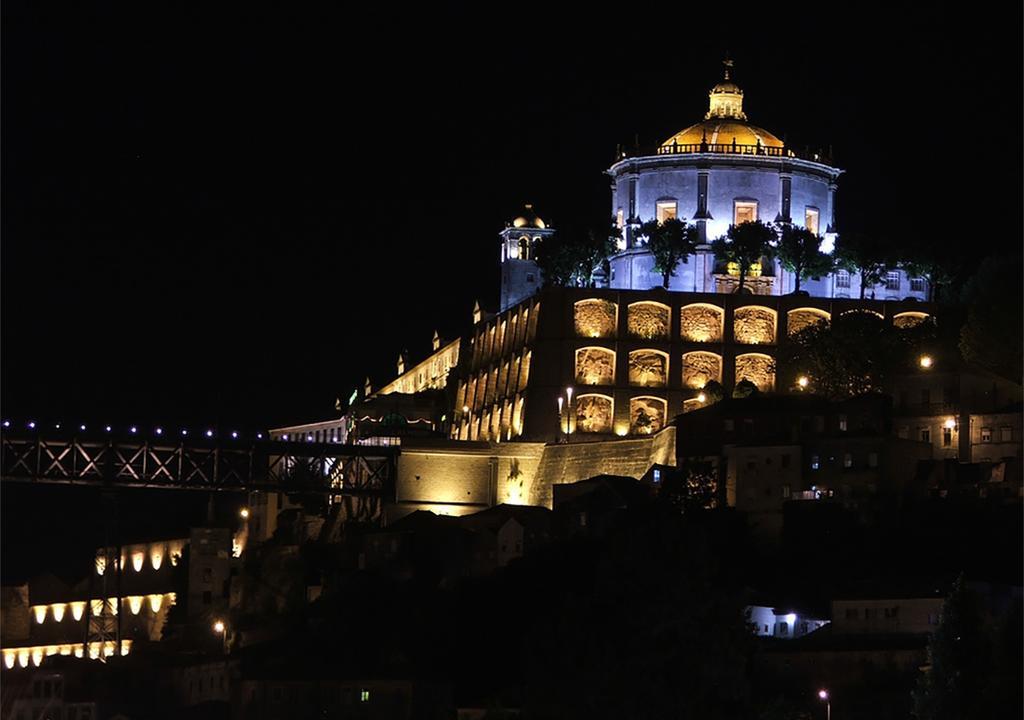 Parque De Campismo Orbitur Madalena Hotell Vila Nova de Gaia Exteriör bild