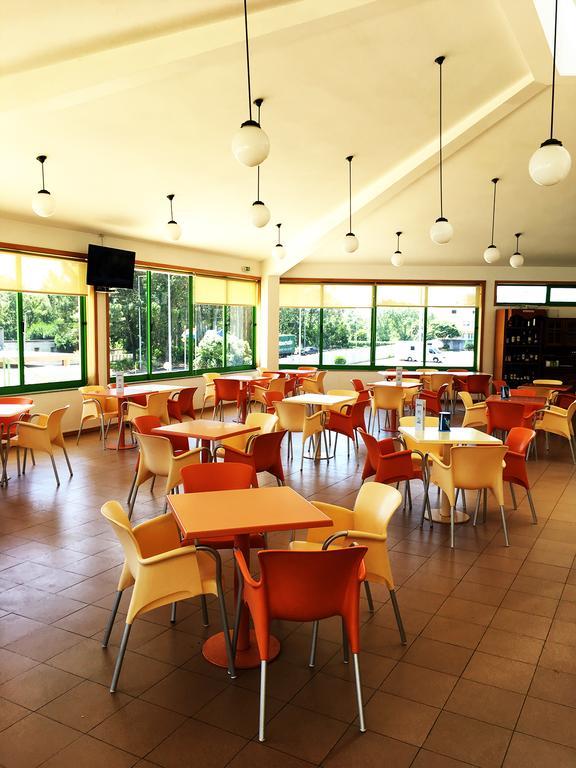 Parque De Campismo Orbitur Madalena Hotell Vila Nova de Gaia Exteriör bild