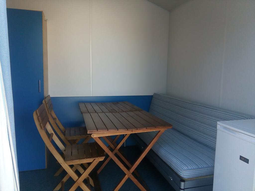 Parque De Campismo Orbitur Madalena Hotell Vila Nova de Gaia Exteriör bild