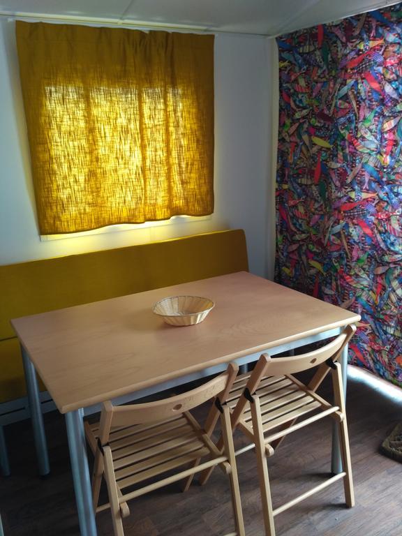 Parque De Campismo Orbitur Madalena Hotell Vila Nova de Gaia Exteriör bild